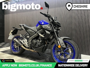 Used Yamaha MT-125 undefined for sale - bike-78434556: Photo