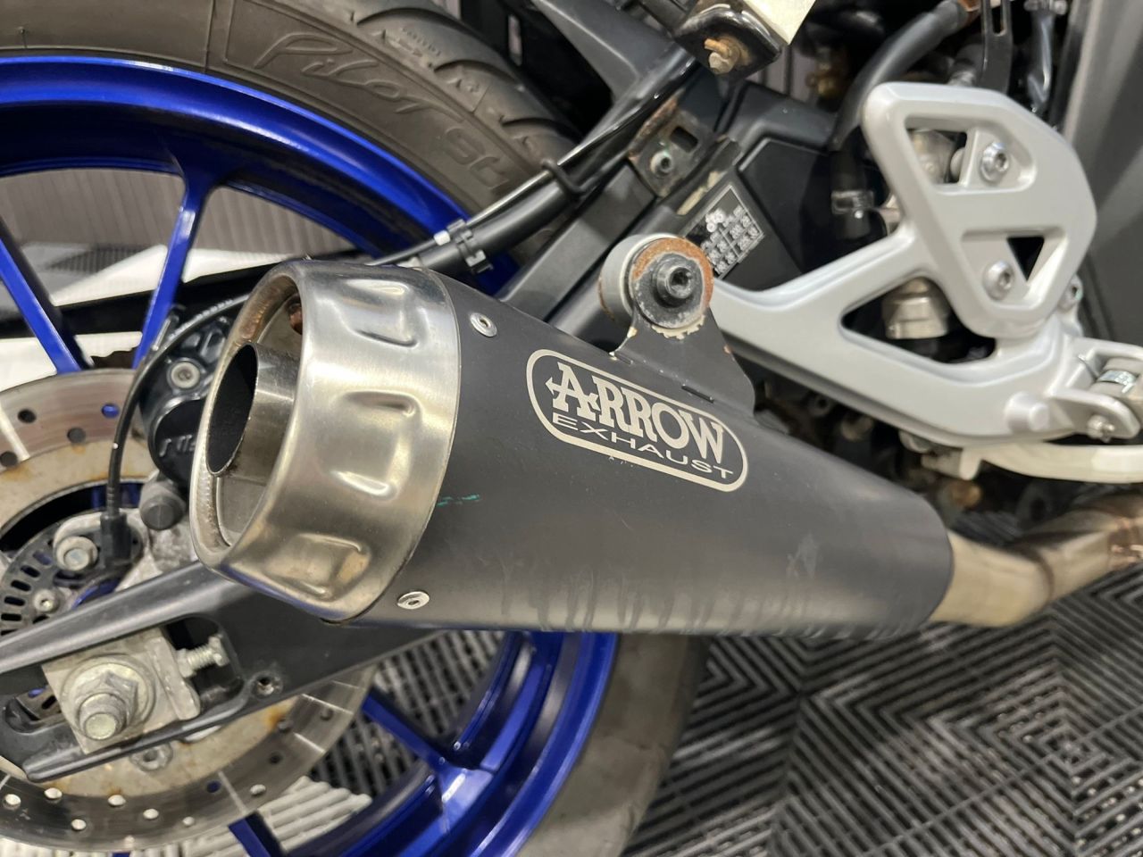 Used Yamaha MT-125 for sale - 78434556: Photo 21