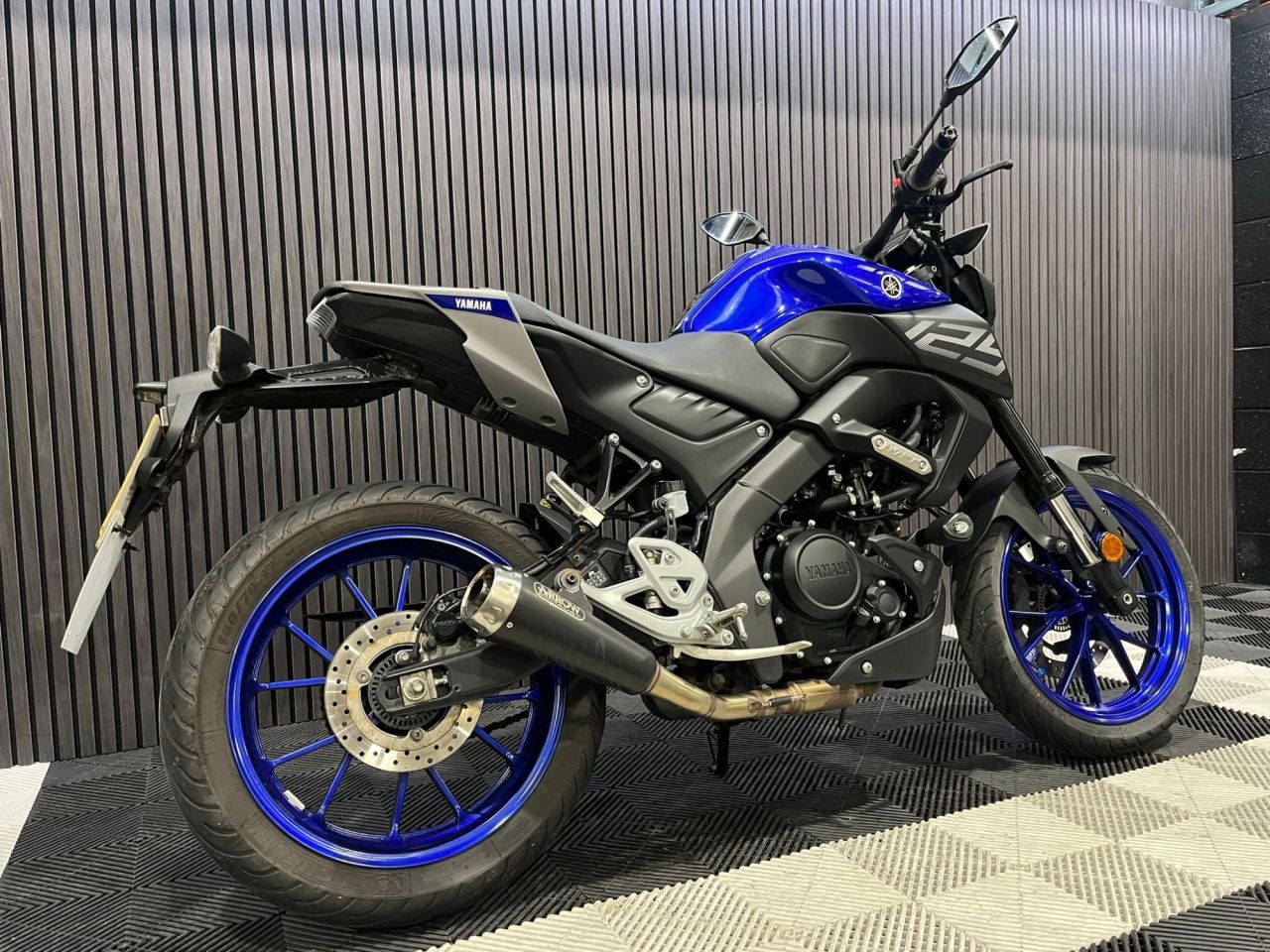 Used Yamaha MT-125 for sale - 78434556: Photo 4