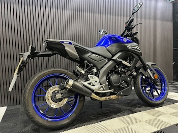 Used Yamaha MT-125 undefined for sale - bike-78434556: Photo