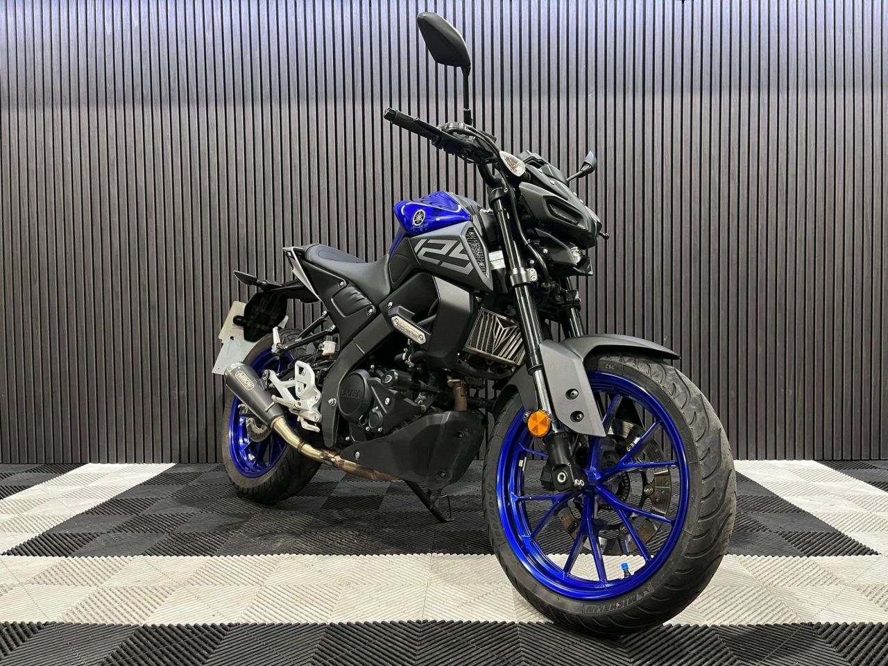 Used Yamaha MT-125 for sale - 78434556: Photo 6