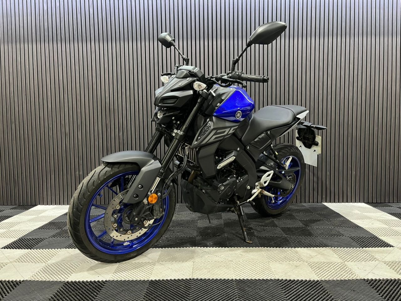 Used Yamaha MT-125 for sale - 78434556: Photo 7