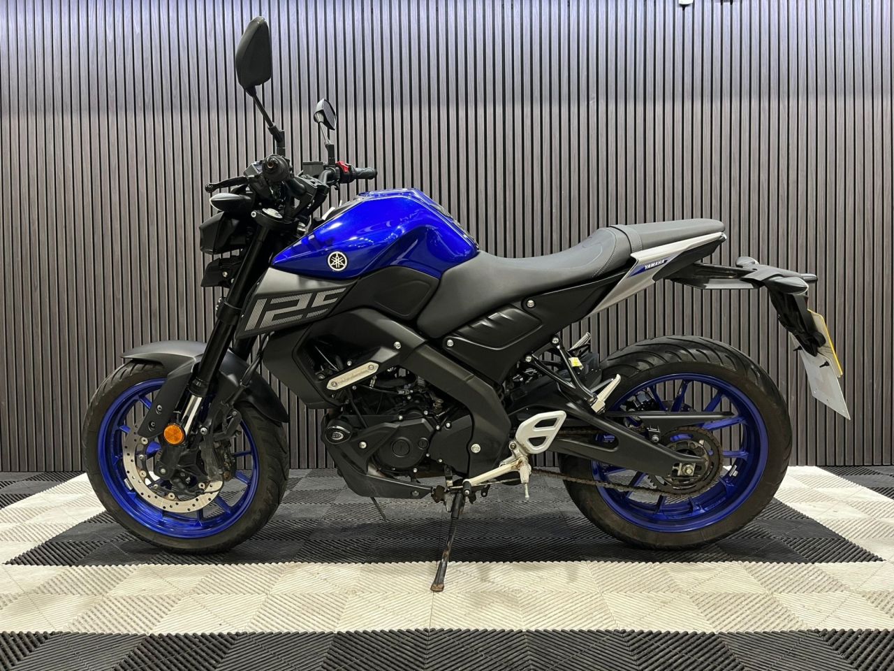 Used Yamaha MT-125 for sale - 78434556: Photo 9