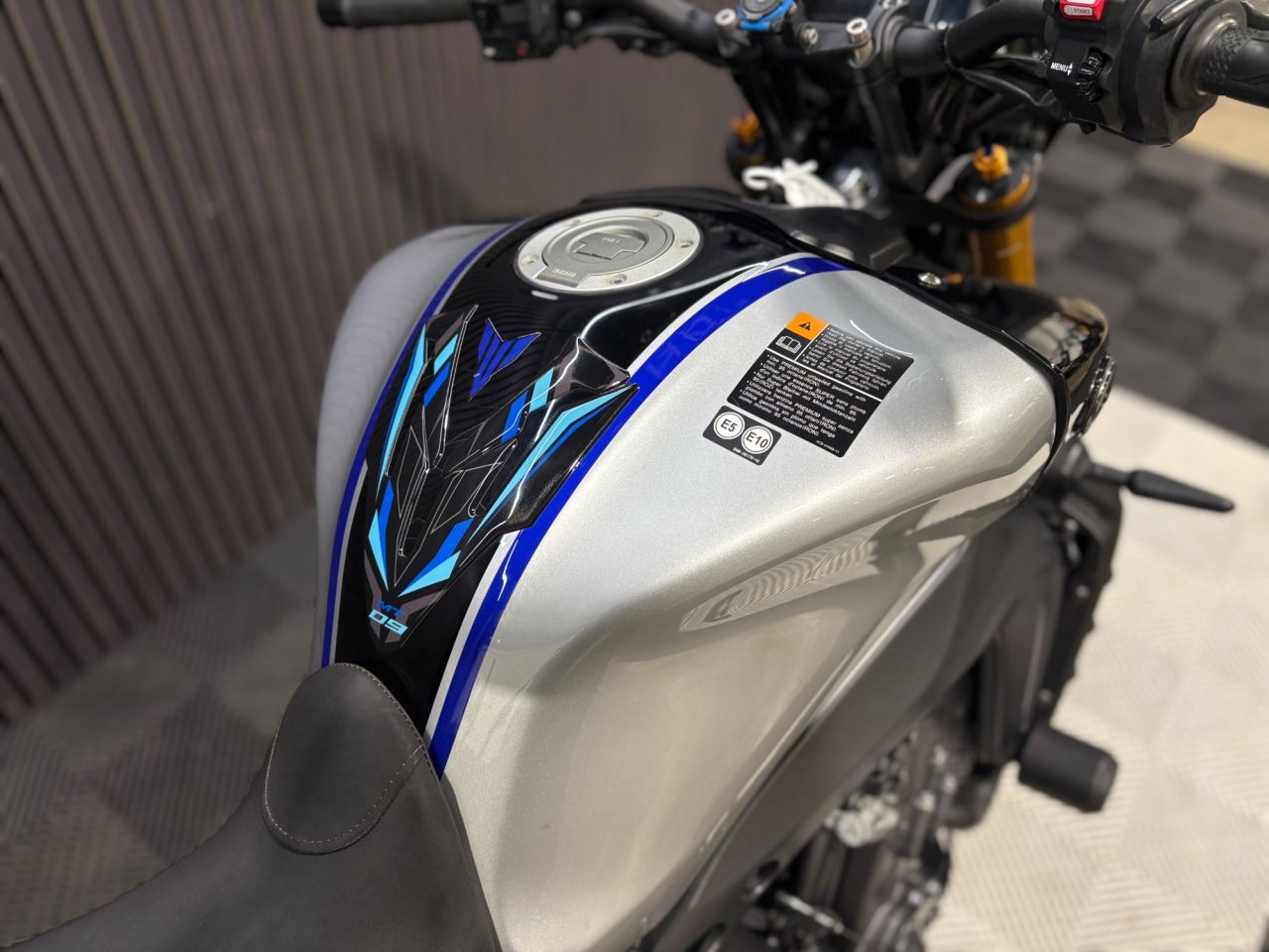 Used Yamaha MT-09 for sale - 78435361: Photo 16