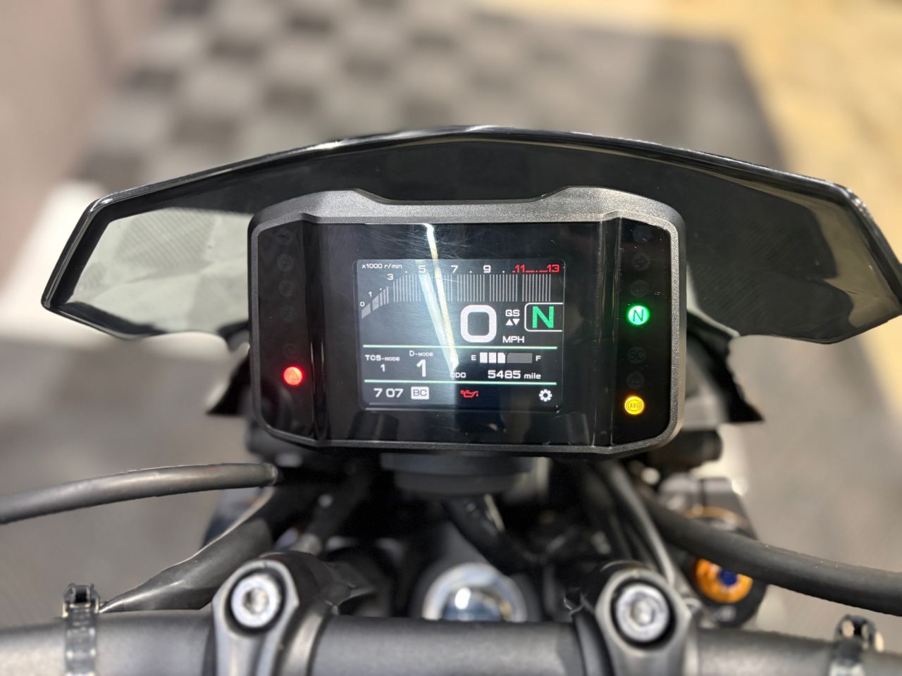 Used Yamaha MT-09 for sale - 78435361: Photo 19