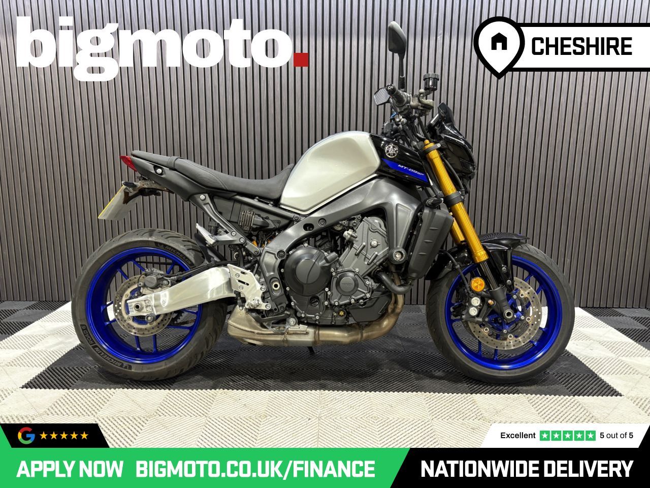 Used Yamaha MT-09 for sale - 78435361: Photo 2