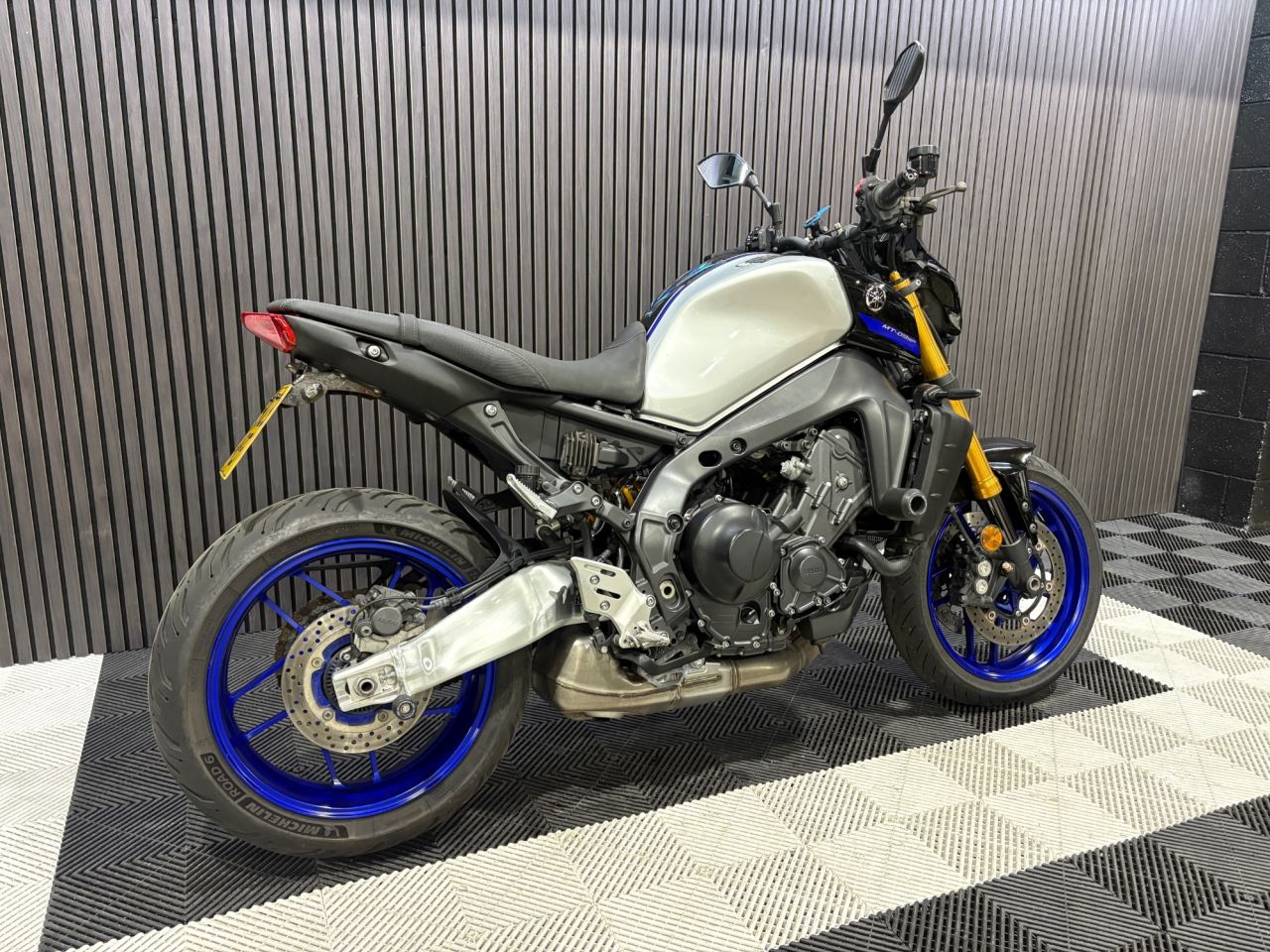 Used Yamaha MT-09 for sale - 78435361: Photo 4