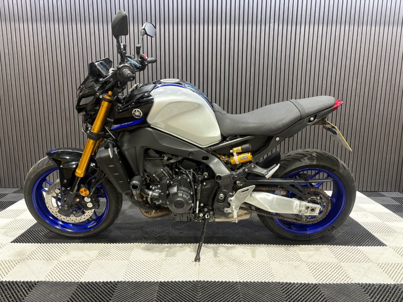 Used Yamaha MT-09 for sale - 78435361: Photo 9
