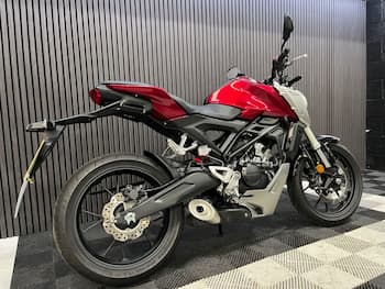 Used Honda CB125R undefined for sale - bike-79881588: Photo