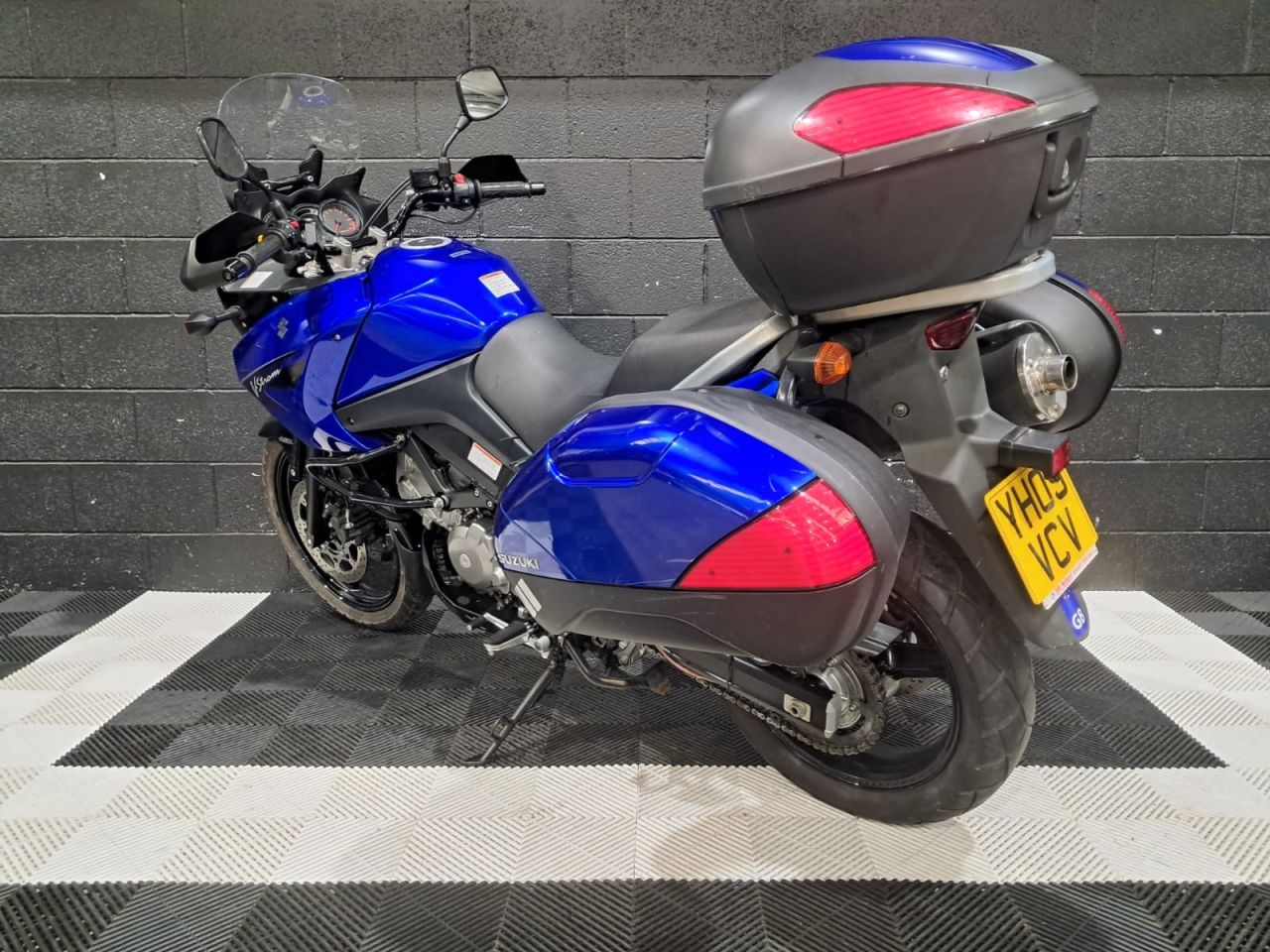 Used Suzuki V-Strom 650 for sale - 78434891: Photo 10