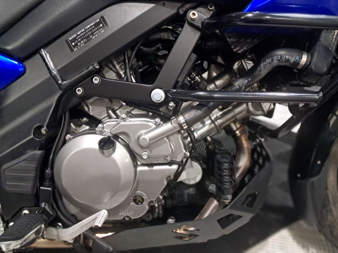 Used Suzuki V-Strom 650 for sale - 78434891: Photo 14