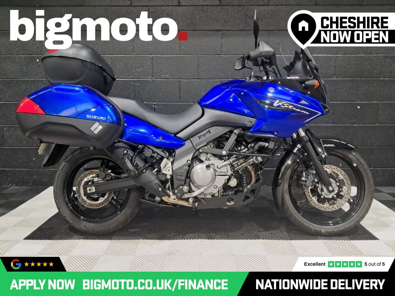 Used Suzuki V-Strom 650 for sale - 78434891: Photo 2