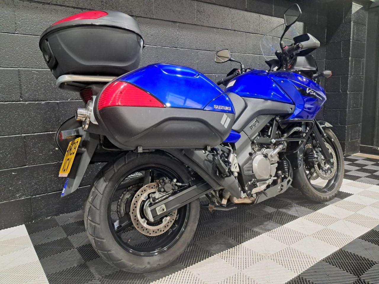 Used Suzuki V-Strom 650 for sale - 78434891: Photo 4