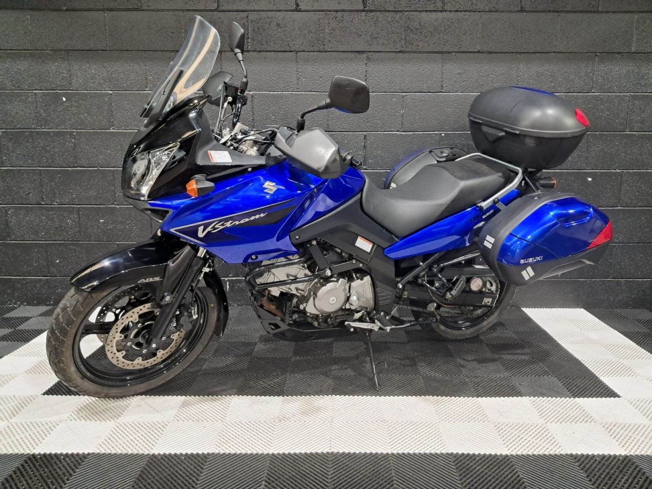 Used Suzuki V-Strom 650 for sale - 78434891: Photo 7