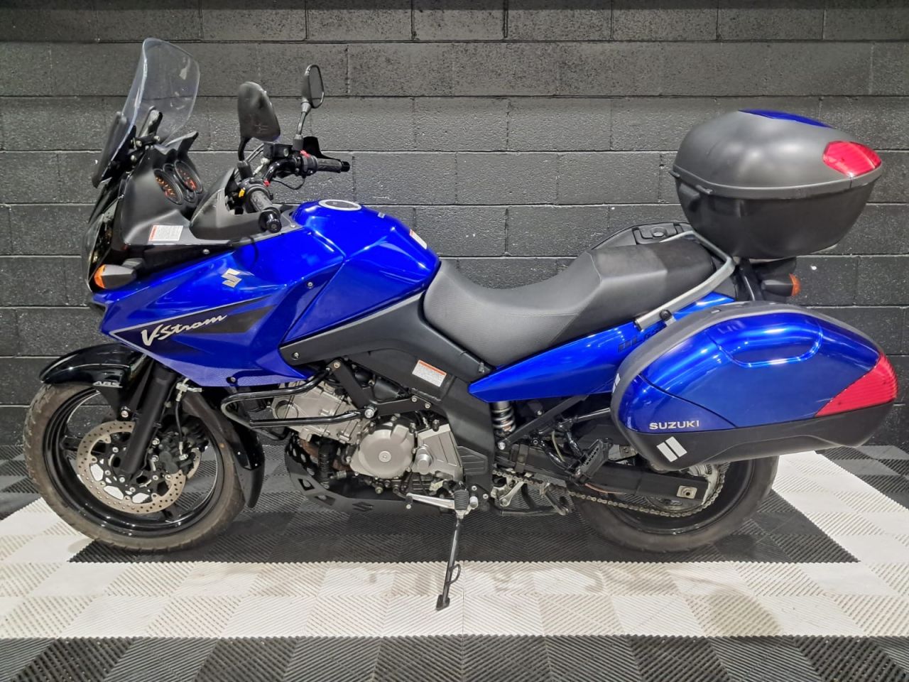 Used Suzuki V-Strom 650 for sale - 78434891: Photo 9