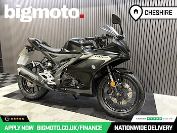 Used Yamaha R125 undefined for sale - bike-78434392: Photo