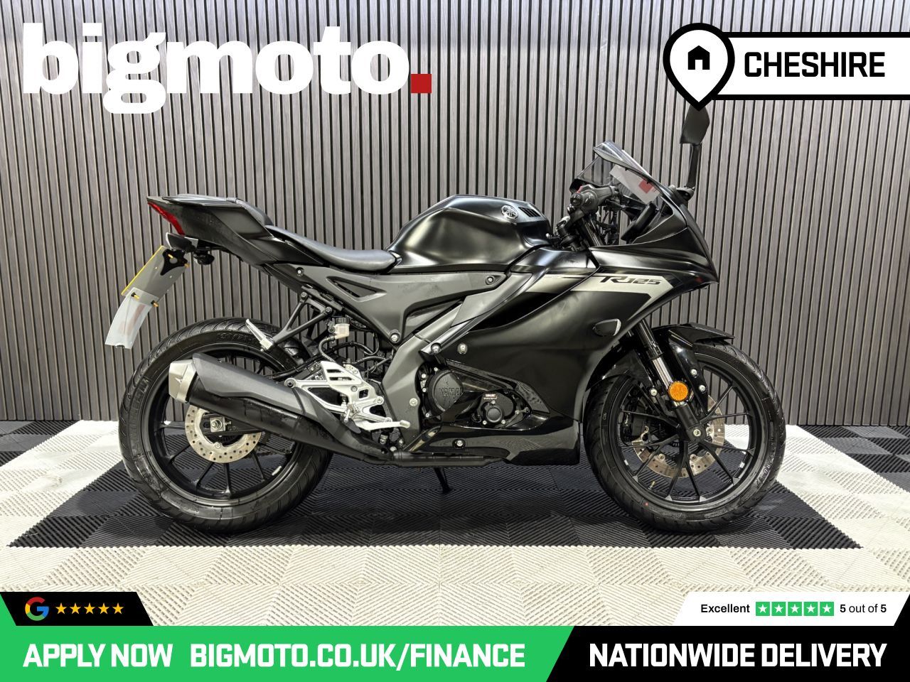 Used Yamaha R125 for sale - 78434392: Photo 2