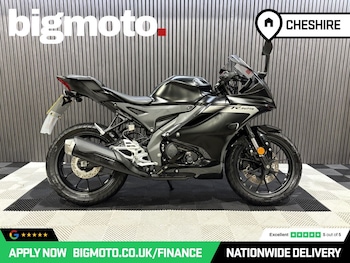 Used Yamaha R125 undefined for sale - bike-78434392: Photo