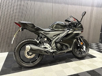 Used Yamaha R125 undefined for sale - bike-78434392: Photo