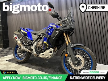 Used Yamaha Tenere 700 undefined for sale - bike-78435211: Photo