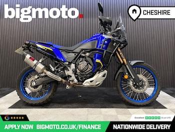 Used Yamaha Tenere 700 undefined for sale - bike-78435211: Photo