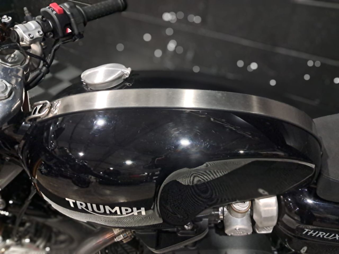 Used Triumph Thruxton 1200 RS for sale - 78434720: Photo 12