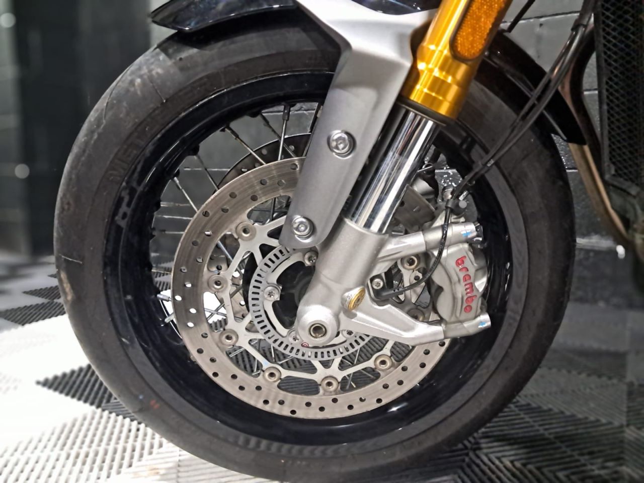 Used Triumph Thruxton 1200 RS for sale - 78434720: Photo 14