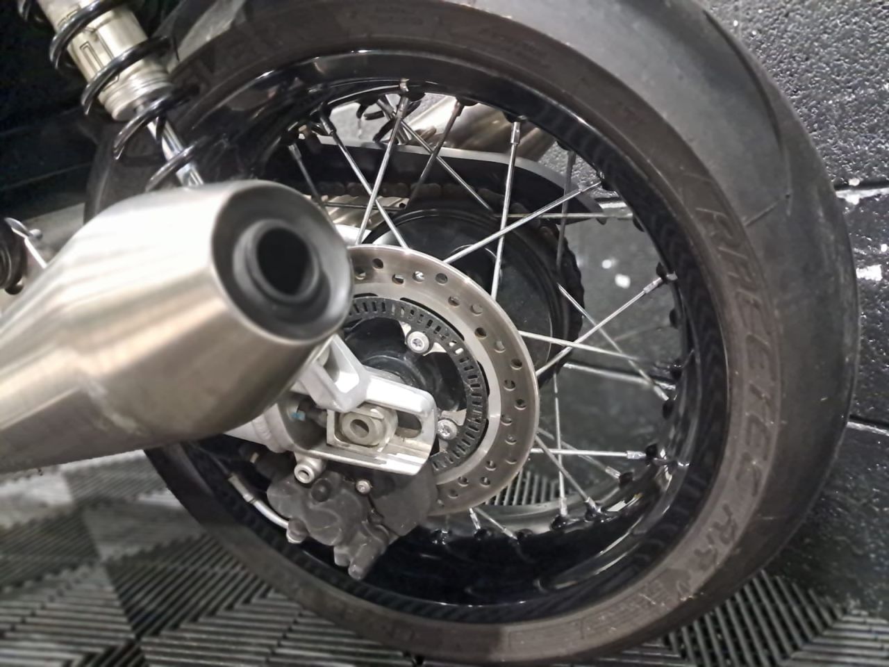 Used Triumph Thruxton 1200 RS for sale - 78434720: Photo 16