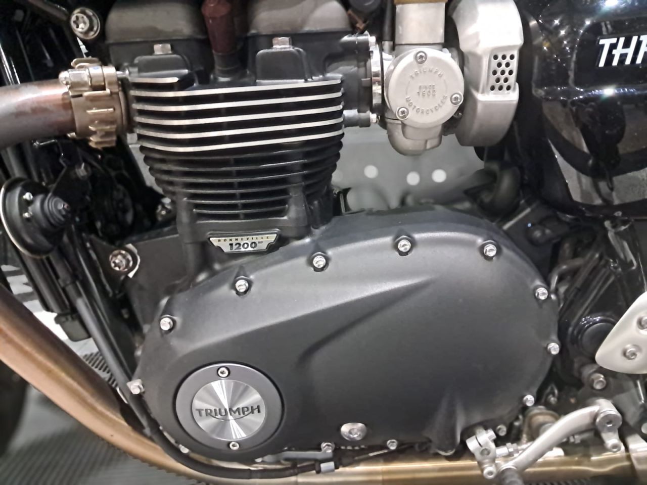Used Triumph Thruxton 1200 RS for sale - 78434720: Photo 17