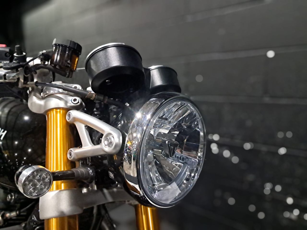 Used Triumph Thruxton 1200 RS for sale - 78434720: Photo 18