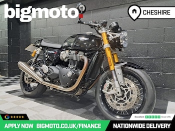 Used Triumph Thruxton 1200 RS undefined for sale - bike-78434720: Photo