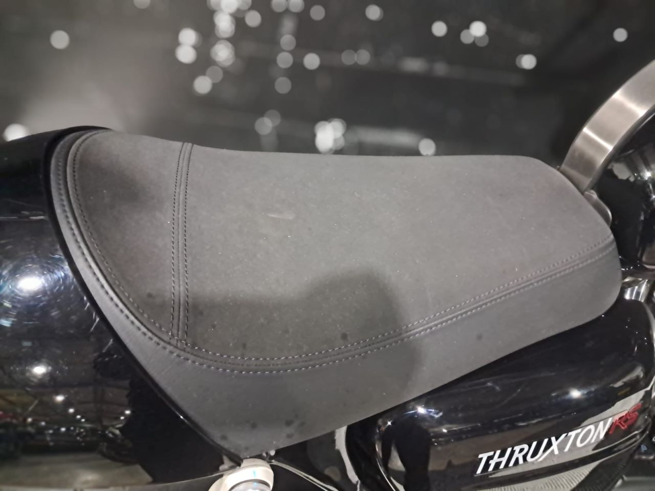 Used Triumph Thruxton 1200 RS for sale - 78434720: Photo 20