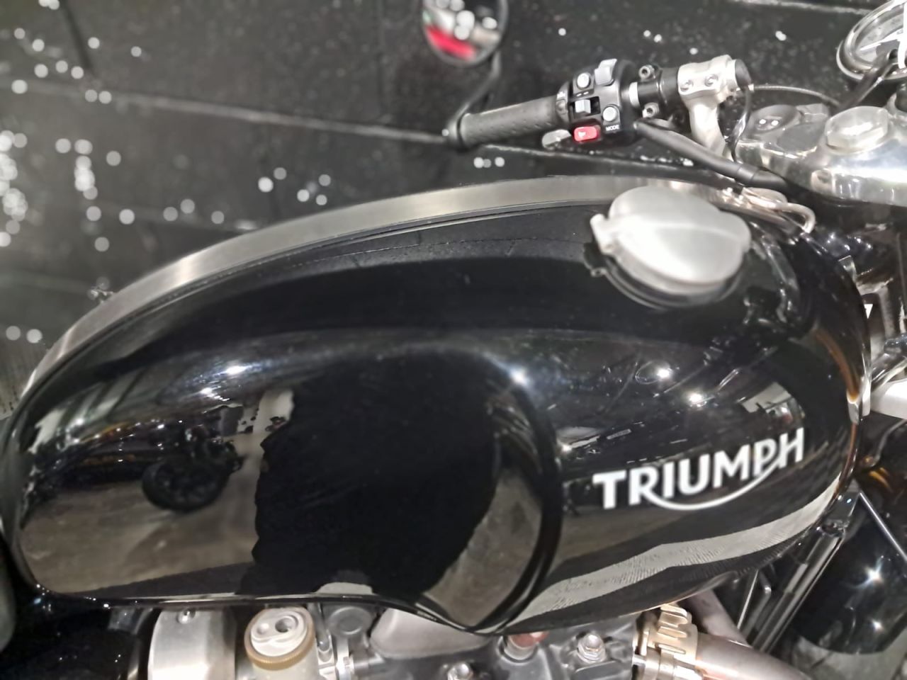 Used Triumph Thruxton 1200 RS for sale - 78434720: Photo 23