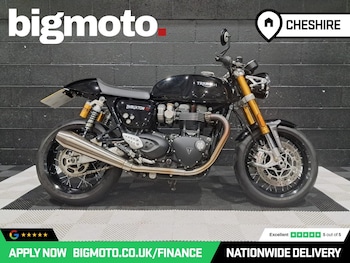Used Triumph Thruxton 1200 RS undefined for sale - bike-78434720: Photo