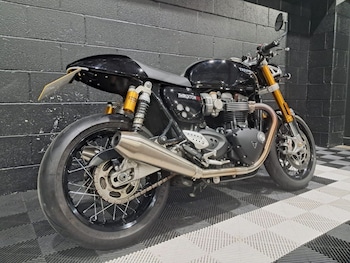 Used Triumph Thruxton 1200 RS undefined for sale - bike-78434720: Photo
