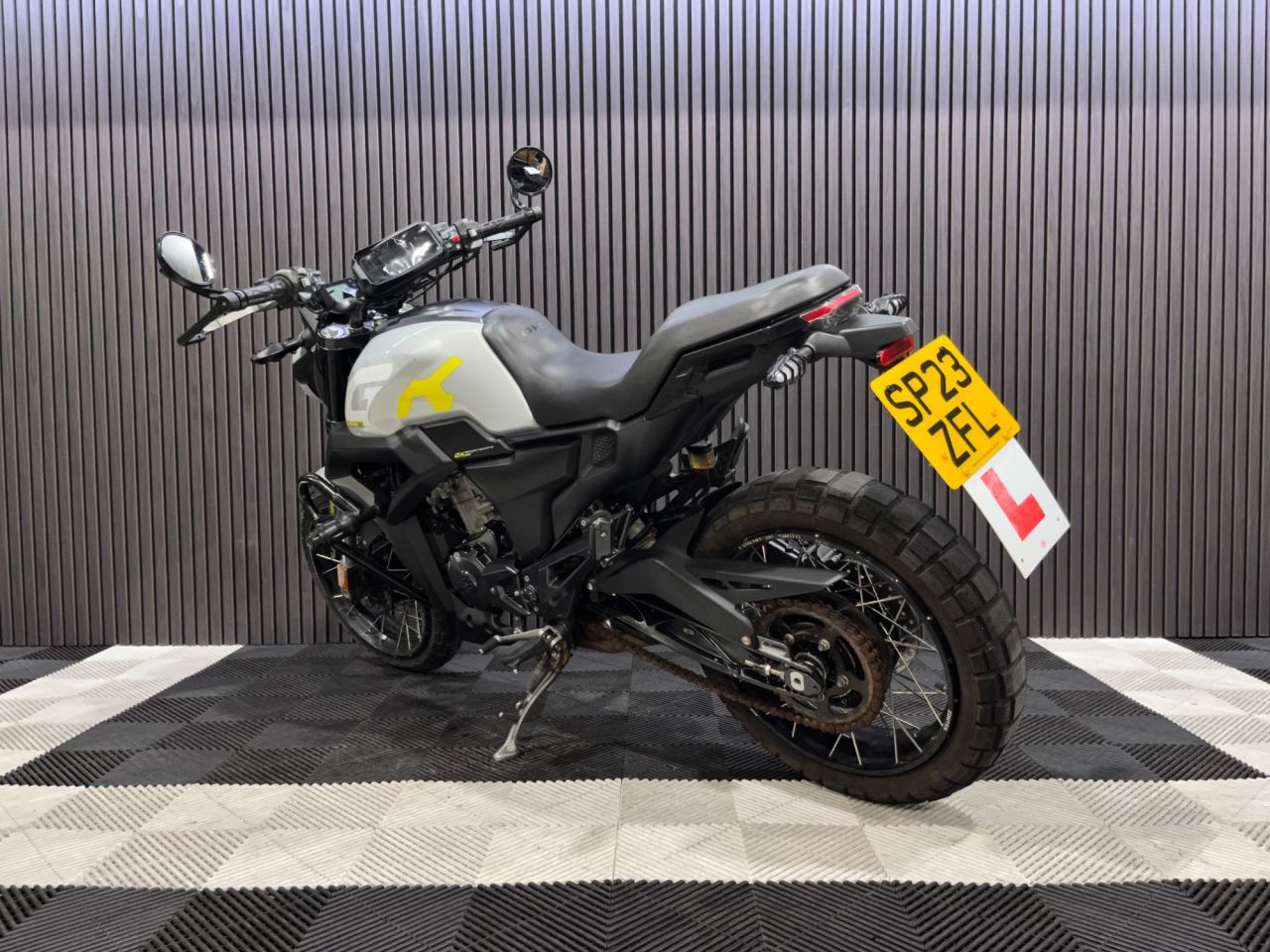 Used Zontes ZT125-GK for sale - 78434669: Photo 10