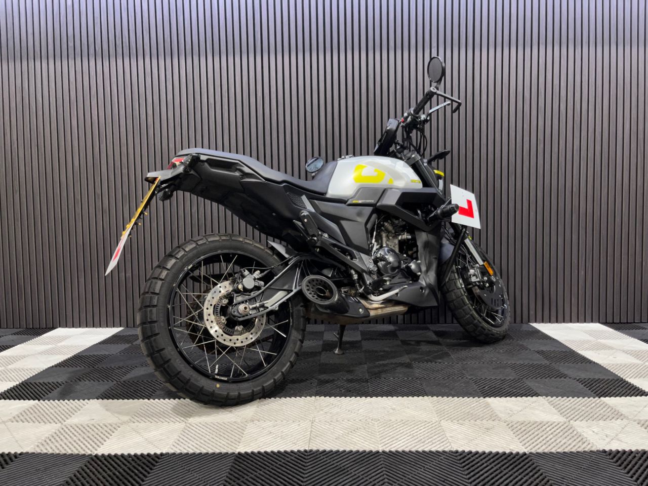 Used Zontes ZT125-GK for sale - 78434669: Photo 11