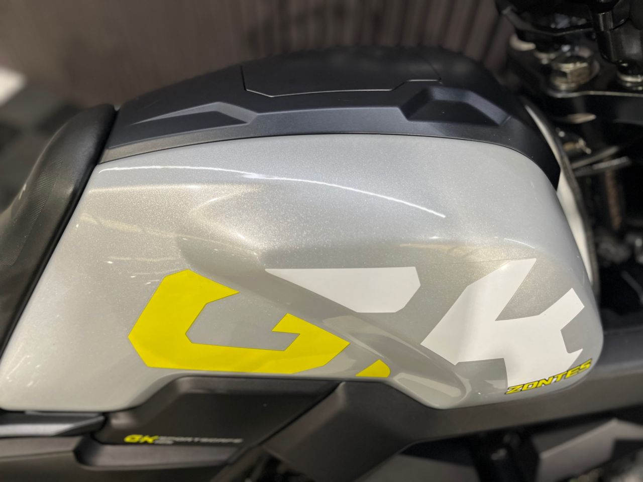 Used Zontes ZT125-GK for sale - 78434669: Photo 18