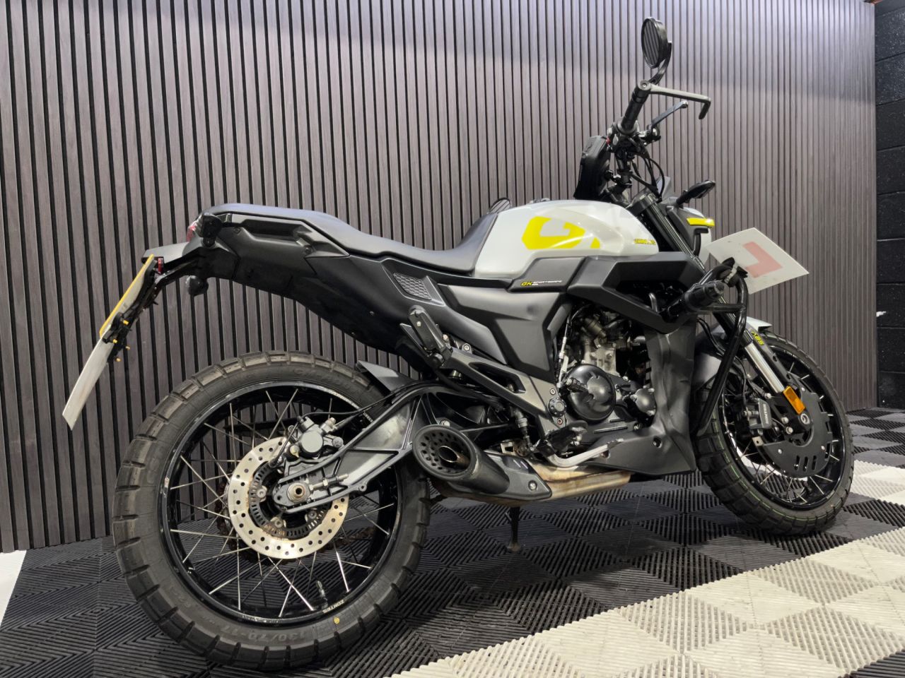 Used Zontes ZT125-GK for sale - 78434669: Photo 4