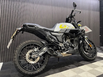 Used Zontes ZT125-GK undefined for sale - bike-78434669: Photo