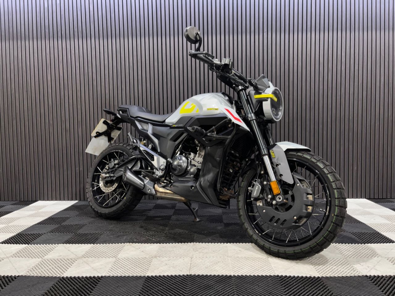 Used Zontes ZT125-GK for sale - 78434669: Photo 6