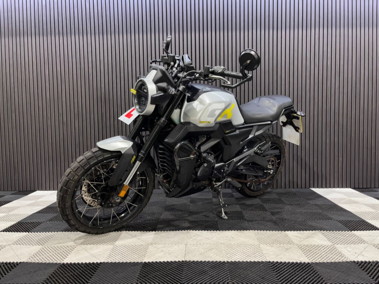 Used Zontes ZT125-GK for sale - 78434669: Photo 7