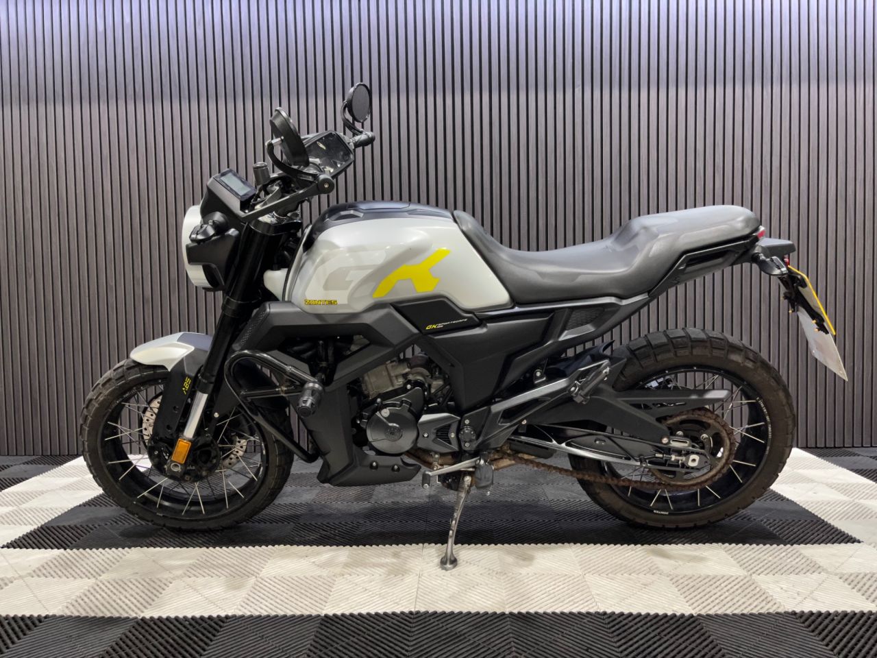 Used Zontes ZT125-GK for sale - 78434669: Photo 9