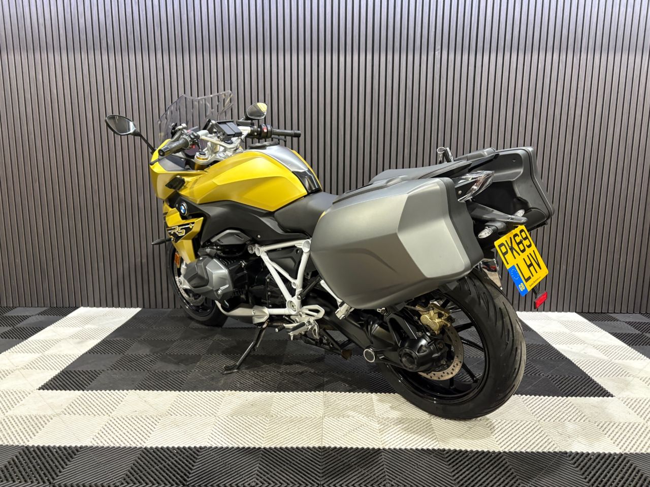 Used BMW R1250RS for sale - 78435494: Photo 10