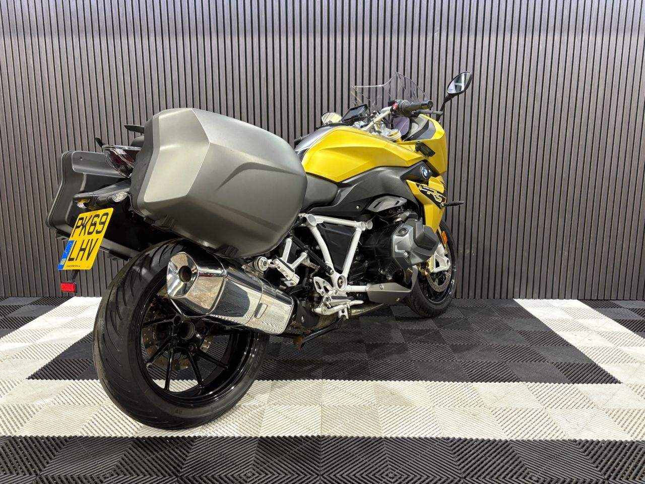 Used BMW R1250RS for sale - 78435494: Photo 11