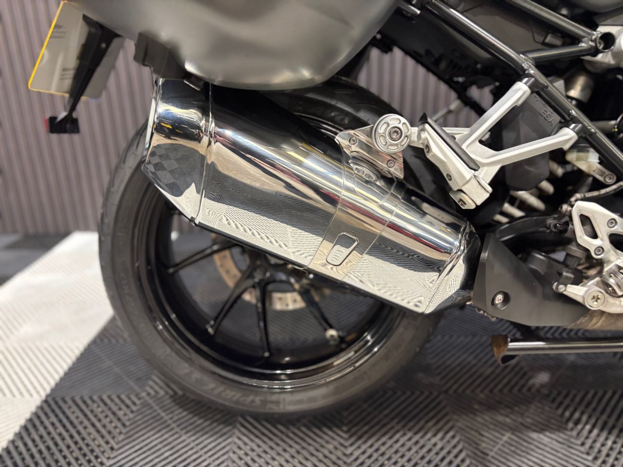 Used BMW R1250RS for sale - 78435494: Photo 13