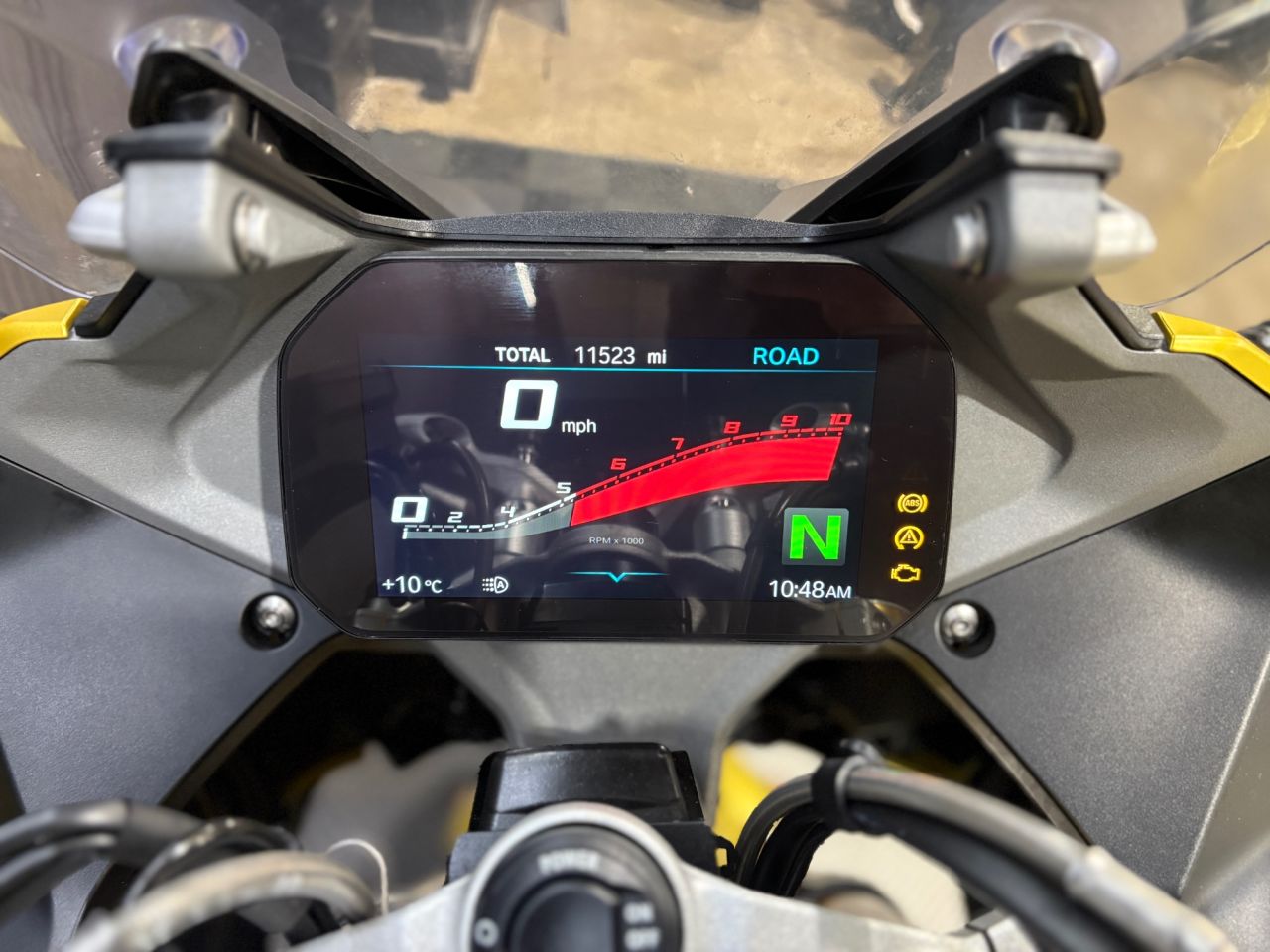 Used BMW R1250RS for sale - 78435494: Photo 19