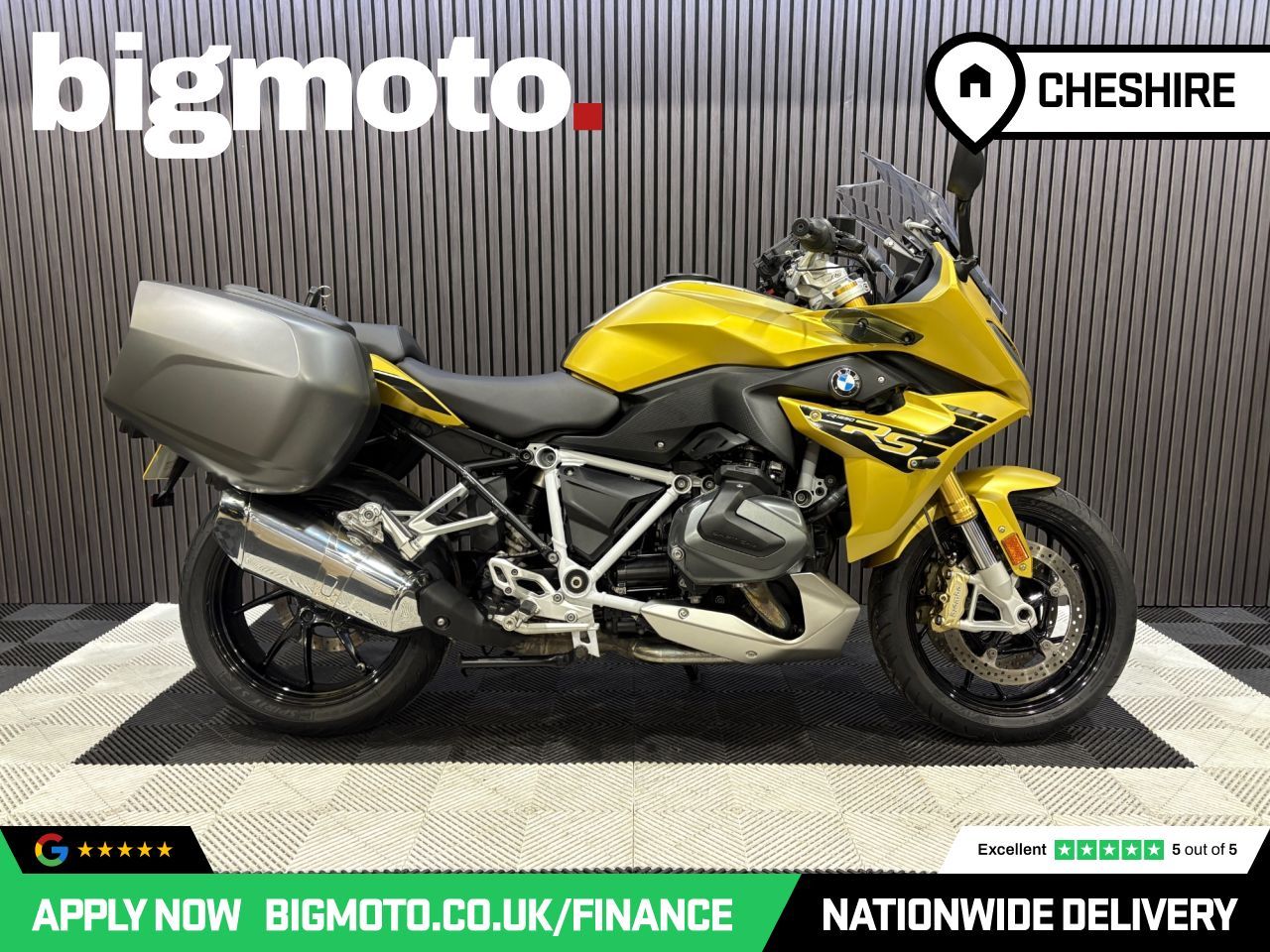 Used BMW R1250RS for sale - 78435494: Photo 2