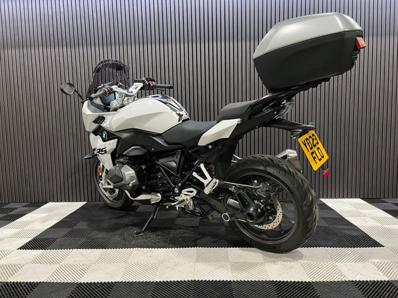 Used BMW R1250RS for sale - 78434491: Photo 10