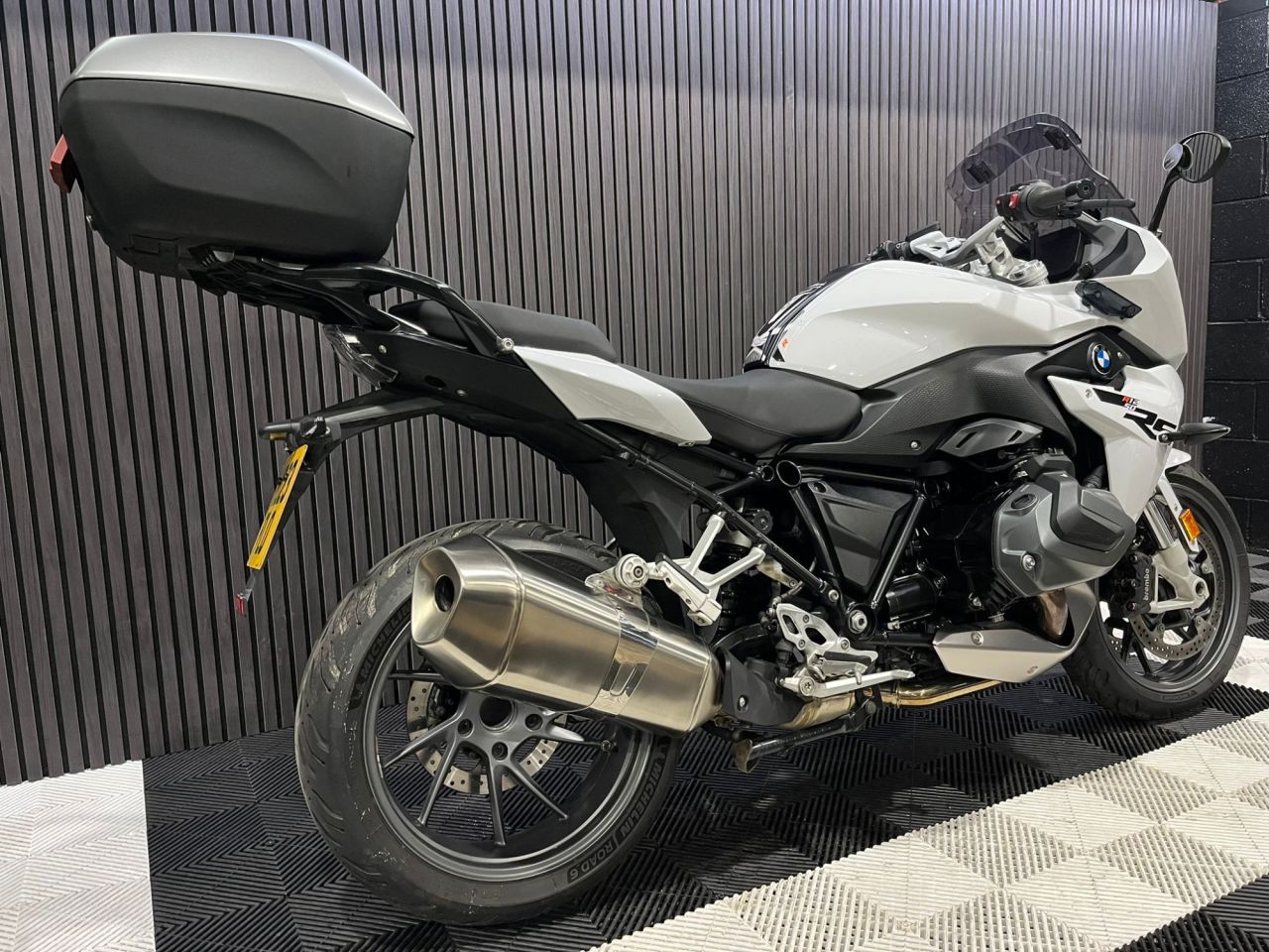 Used BMW R1250RS for sale - 78434491: Photo 4
